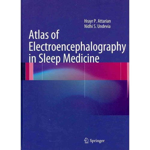 Atlas of Electroencephalography in Sleep Medicine